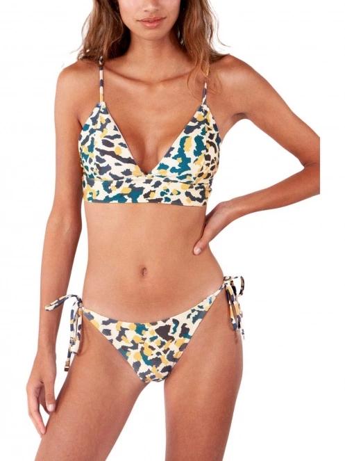 sutien bikini pt. femei Barts Limea Bralette multicolor 2