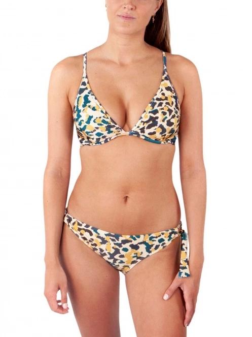 sutien bikini pt. femei Barts Limea Wire Triangle multicolor 2