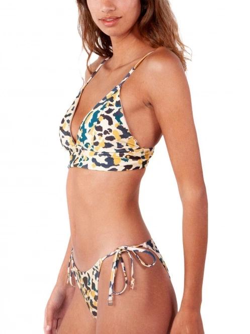 chiloti bikini pt. femei Barts Limea Tanga multicolor 3
