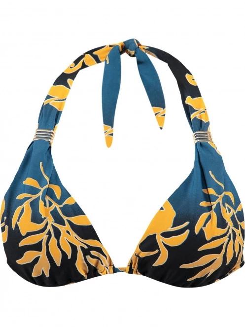 sutien bikini pt. femei Barts Marilla Triangle albastru 5
