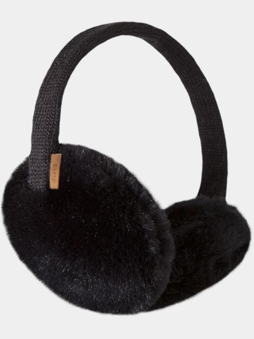 antifoane pt. femei Barts Plush Earmuffs negru 2