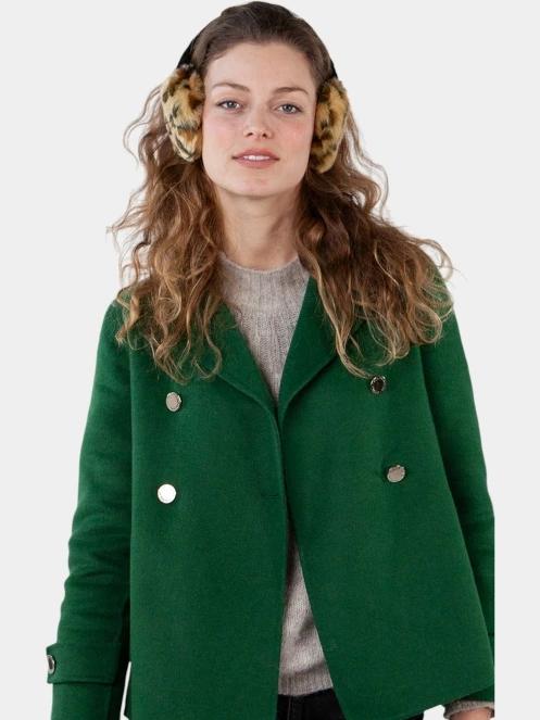 antifoane pt. femei Barts Plush Earmuffs maro 3
