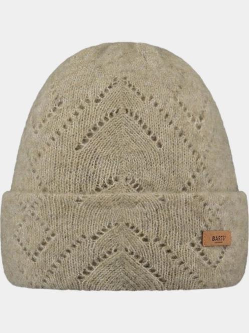 sapca pt. femei Barts Bridgey Beanie oliv 2