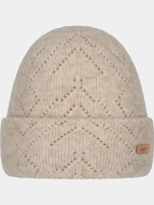 sapca pt. femei Barts Bridgey Beanie maro 2