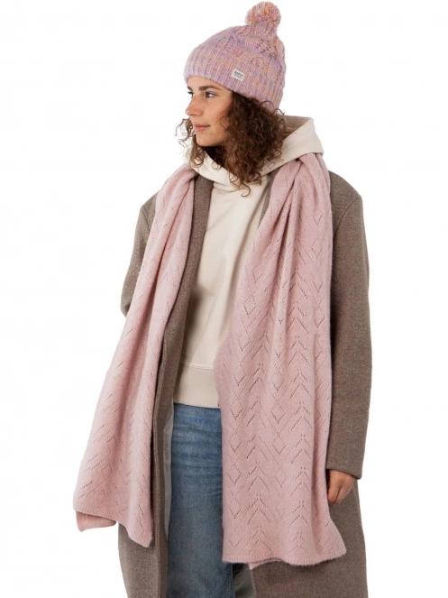 sal pt. femei Barts Bridgey Scarf roz 3