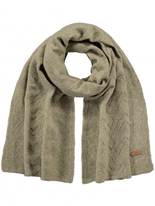 sal pt. femei Barts Bridgey Scarf verde 2