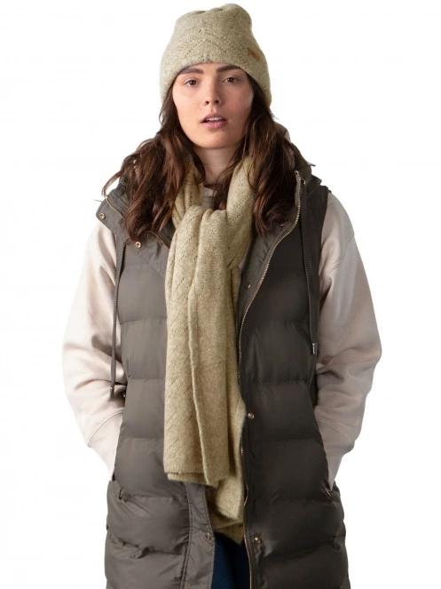sal pt. femei Barts Bridgey Scarf verde 3