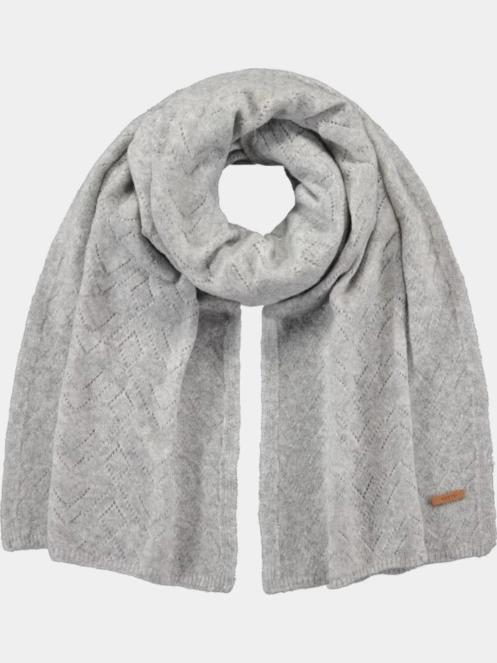 sal pt. femei Barts Bridgey Scarf gri 2