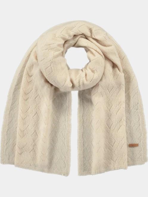 sal pt. femei Barts Bridgey Scarf nisip 2
