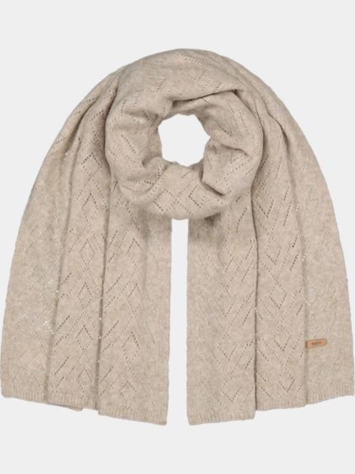 sal pt. femei Barts Bridgey Scarf maro 2