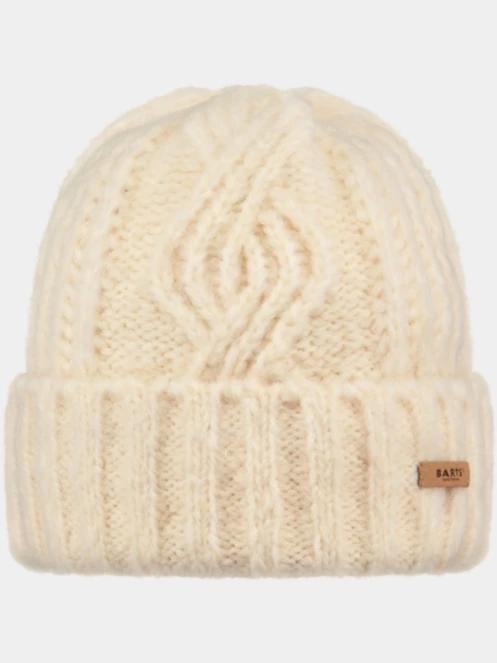 sapca pt. femei Barts Farrah Beanie nisip 2