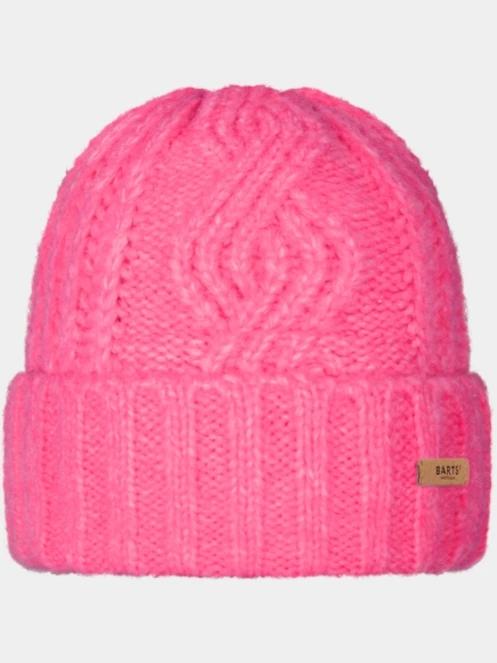 sapca pt. femei Barts Farrah Beanie magenta 2