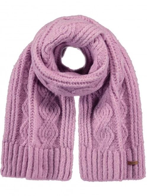 sal pt. femei Barts Farrah Scarf violet 2