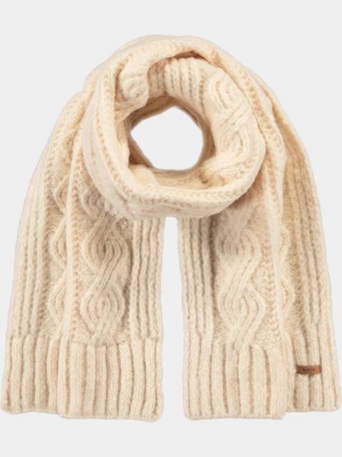 sal pt. femei Barts Farrah Scarf nisip 2
