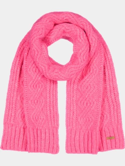 sal pt. femei Barts Farrah Scarf magenta 2