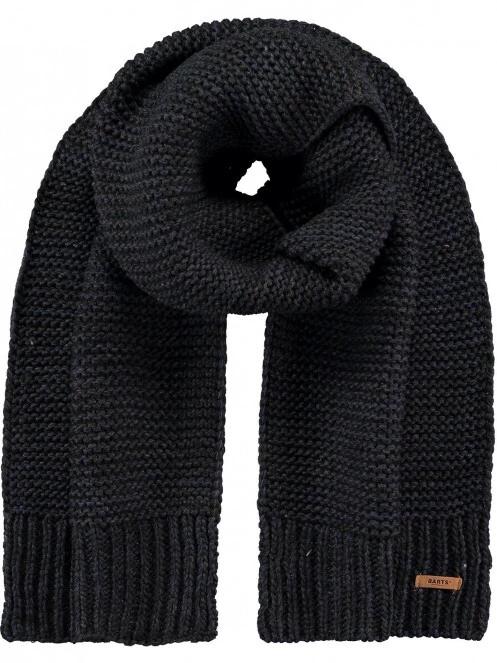 sal pt. femei Barts Jasmin Scarf negru 2