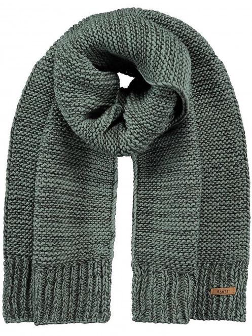 sal pt. femei Barts Jasmin Scarf oliv 2
