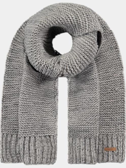 sal pt. femei Barts Jasmin Scarf gri 2
