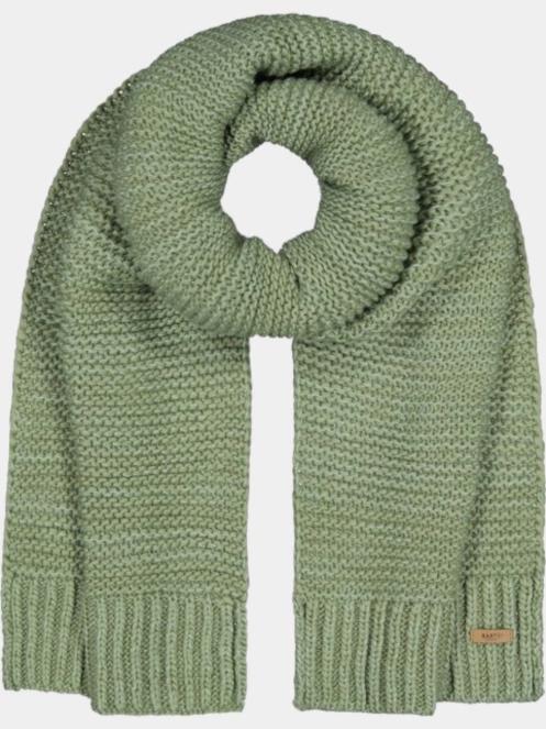 sal pt. femei Barts Jasmin Scarf verde 2