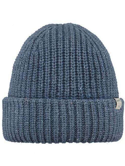 sapca Barts Ghent Beanie albastru 2