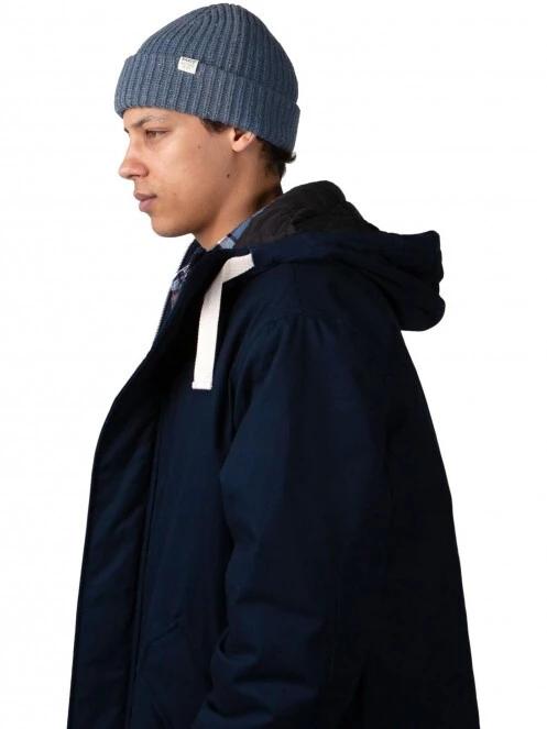 sapca Barts Ghent Beanie albastru 3