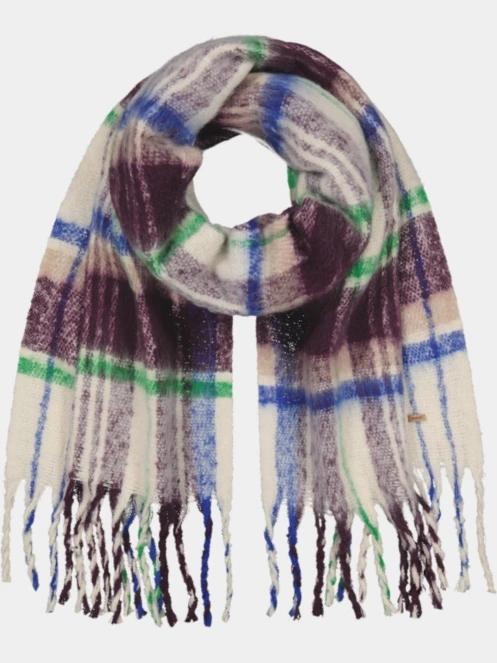 sal pt. femei Barts Loriant Scarf violet 2