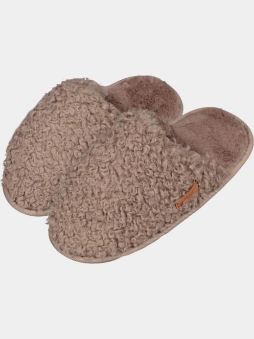papuci pt. femei Barts Vensie Slippers maro 2