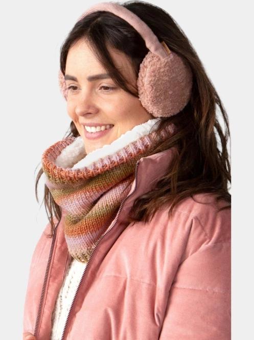 antifoane pt. femei Barts Browniez Earmuffs roz 3