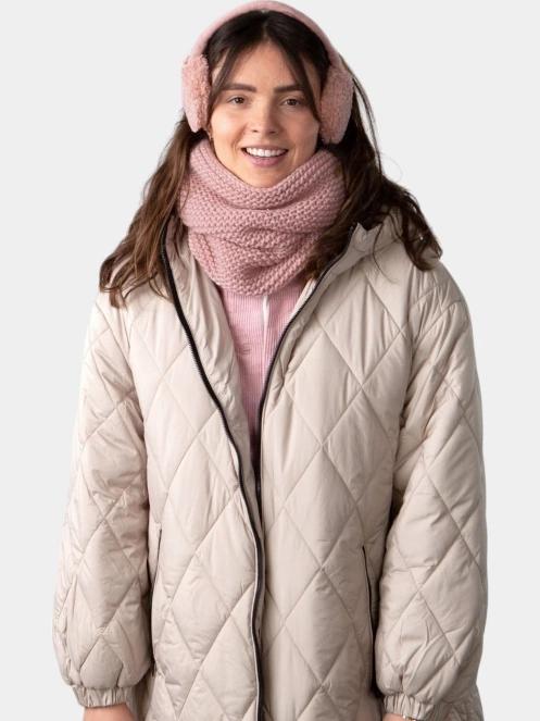 antifoane pt. femei Barts Browniez Earmuffs roz 5