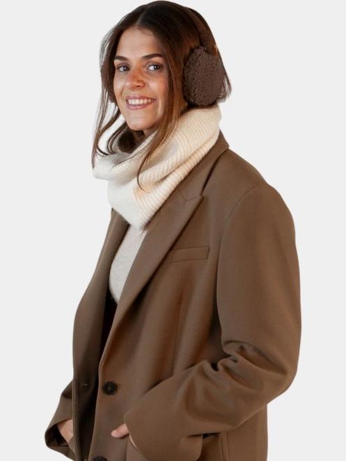 antifoane pt. femei Barts Browniez Earmuffs maro 4