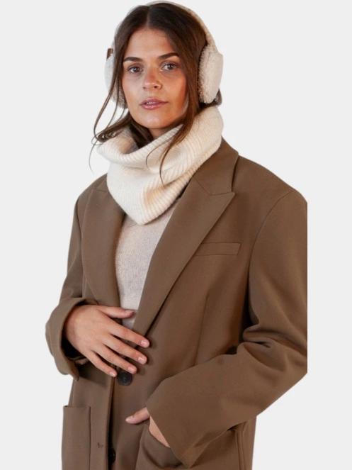 antifoane pt. femei Barts Browniez Earmuffs nisip 3