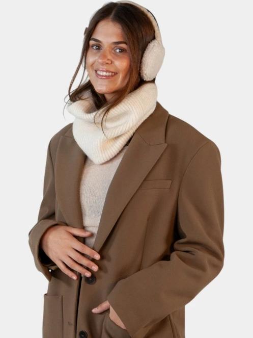 antifoane pt. femei Barts Browniez Earmuffs nisip 4