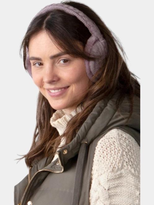 antifoane pt. femei Barts Monique Earmuffs violet 5