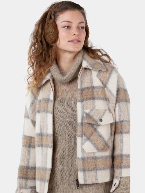 antifoane pt. femei Barts Monique Earmuffs maro 3