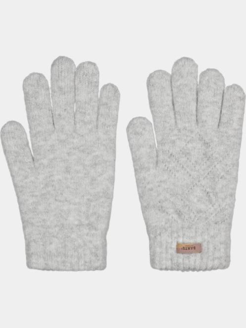 manusi pt. femei Barts Bridgey Gloves gri 2