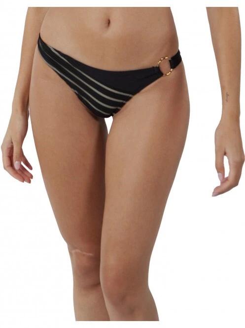 chiloti bikini pt. femei Barts Alira Cheeky Bum negru 2