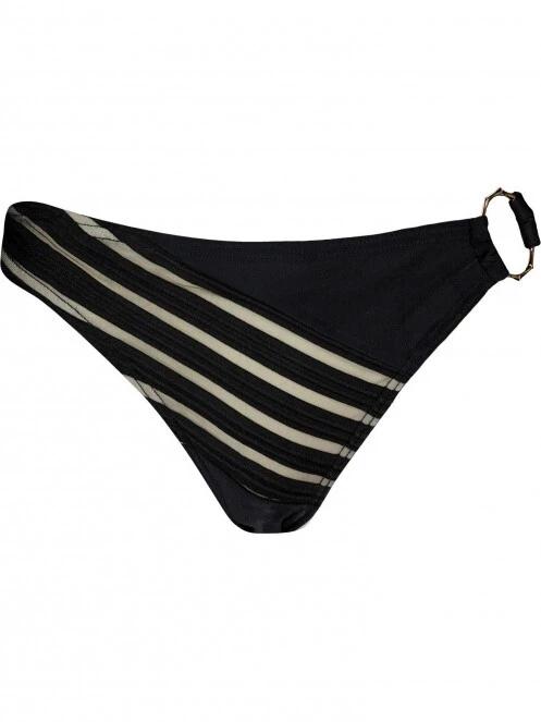 chiloti bikini pt. femei Barts Alira Cheeky Bum negru 4