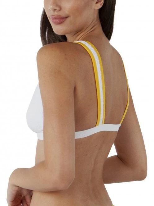 sutien bikini pt. femei Barts Octavie Bralette alb 4