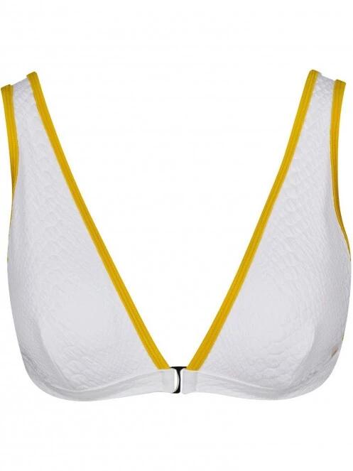 sutien bikini pt. femei Barts Octavie Bralette alb 5