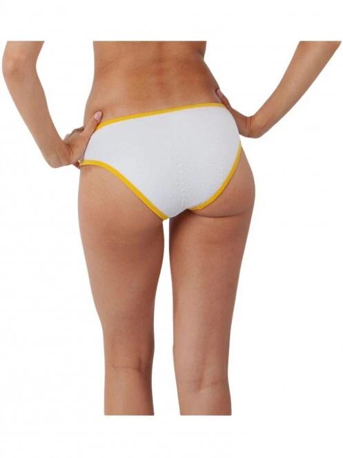 chiloti bikini pt. femei Barts Octavie Hipster alb 3