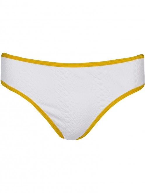 chiloti bikini pt. femei Barts Octavie Hipster alb 4