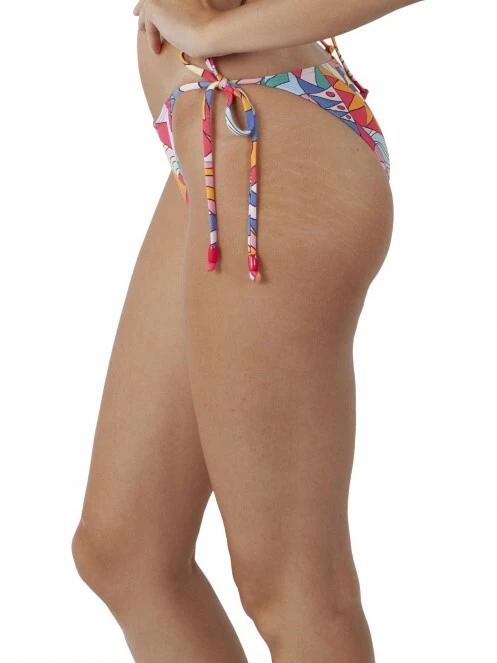 chiloti bikini pt. femei Barts Flinder Tanga multicolor 2