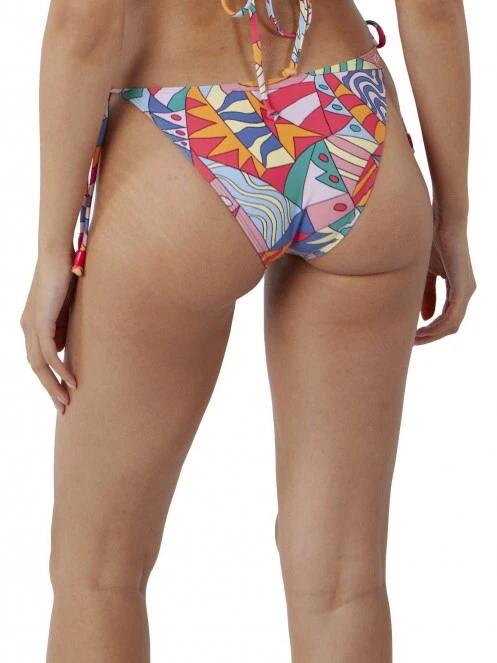 chiloti bikini pt. femei Barts Flinder Tanga multicolor 3