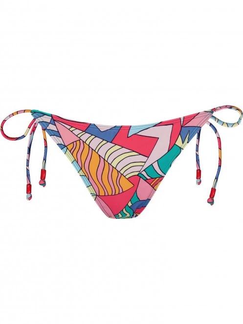 chiloti bikini pt. femei Barts Flinder Tanga multicolor 4