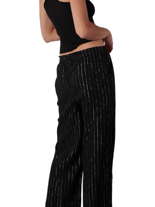 pantaloni de strada pt. femei Barts Samsor Pants negru 3