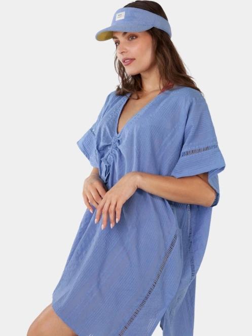 sapca cu cozoroc pt. femei Barts Begonia Visor albastru deschis 4