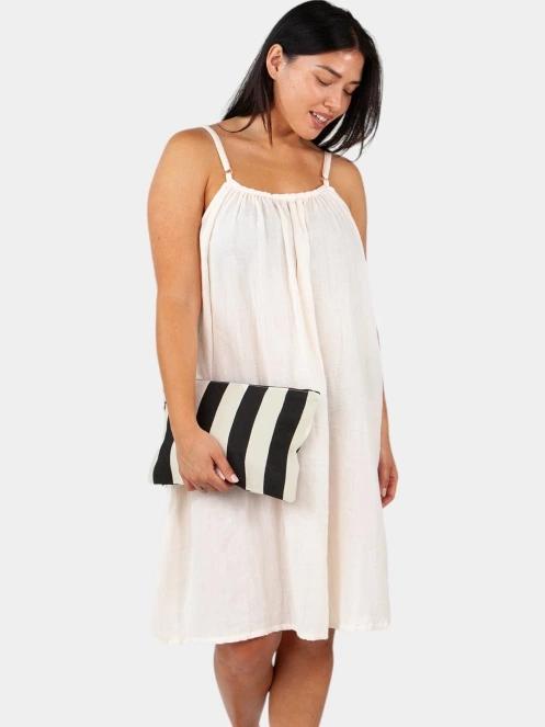 geanta plic pt. femei Barts Juno Clutch negru 3