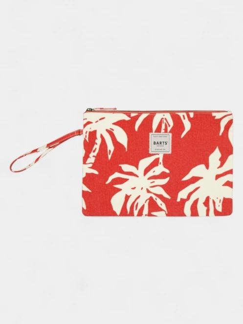 geanta plic pt. femei Barts Juno Clutch rosu 2