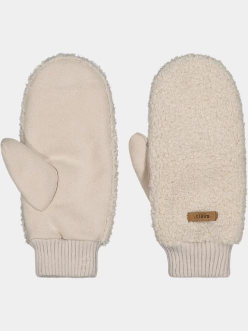 manusi pt. femei Barts Teddy Mitts nisip 2