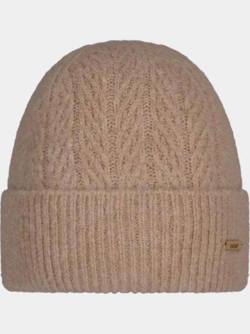 sapca pt. femei Barts Calmela Beanie maro 2